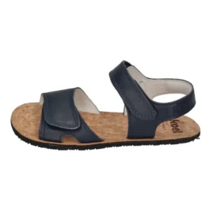 KOEL Barefoot Kinderschuhe - Sandalen ASHLEY 24M001.101 - blue-0Z