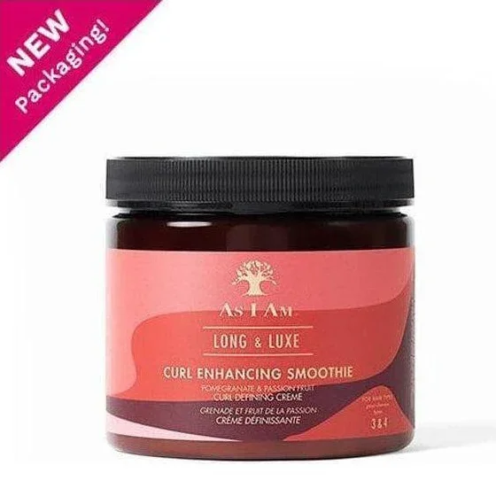 As I Am Long & Luxe Curl Enhancing Smoothie 454g - Gtworld.de
