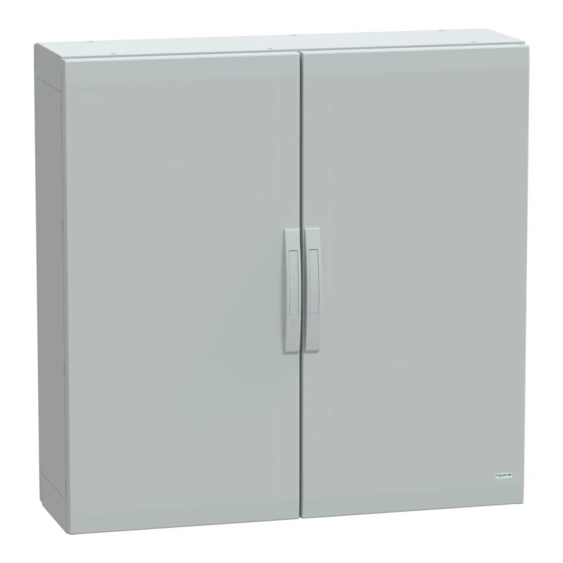 Schneider Electric - Gehäuse/Schaltschrank (leer) Schrank mit Volltüren NSYPLA10103G 1000x1000x320
