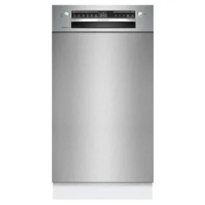 Bosch SPU4HMS10E Unterbau-Geschirrspüler Gebürsteter Stahl