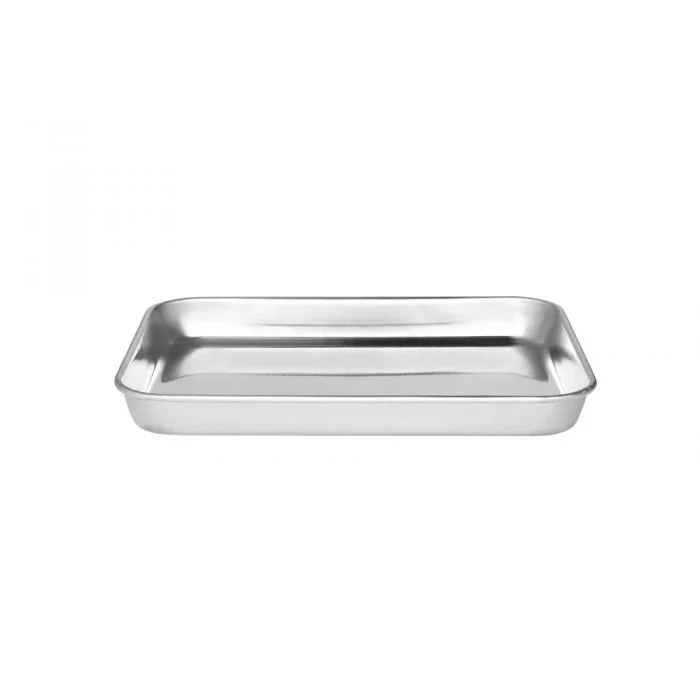 MAKU - Gastro-Tablett 31x24 cm - Edelstahl