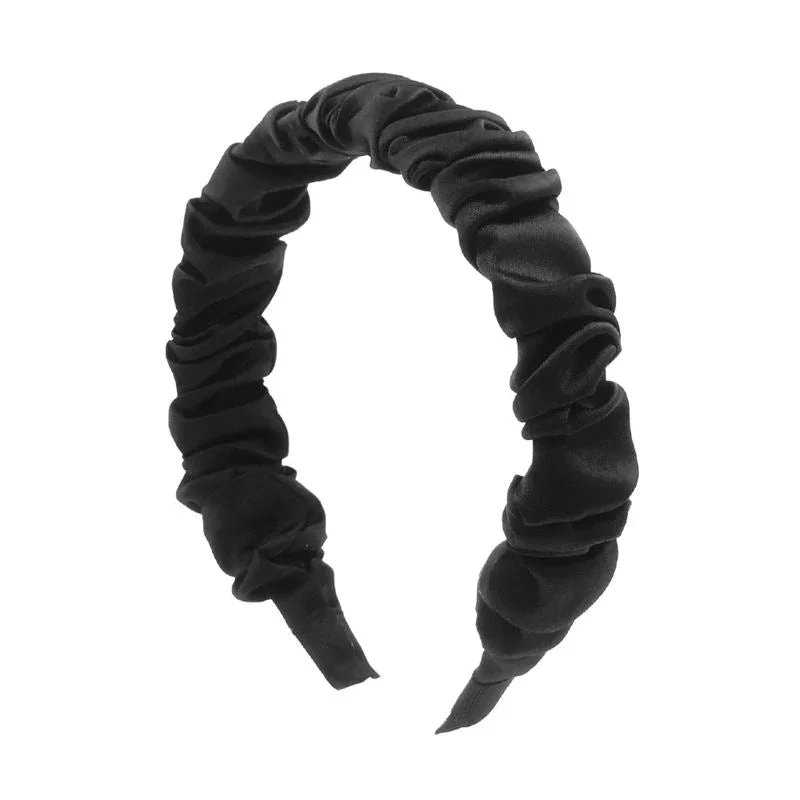 Chris Rubin Lia Stirnband – Schwarz – Haaraccessoires | Fashiongirl