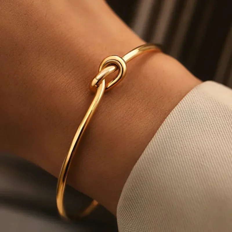 Karnz | Klassisches Knotenarmband