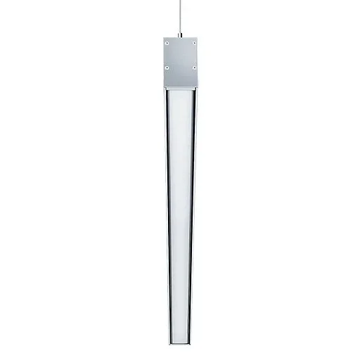 Zumtobel Group - Mechanisches Zubehör/Ersatzteile für Leuchten Kanal für LED - Lichtlinie SLOIN slim #42190122 840, silber