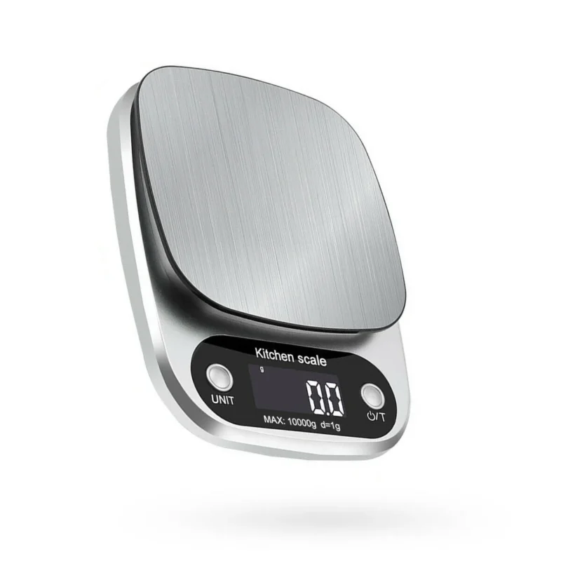 Digitale Küchenwaage, 10 kg Kapazität. | Karnz