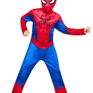 Klassisches Spider-Manâ„¢ KostÃ¼m Brand New Day fÃ¼r Jungen