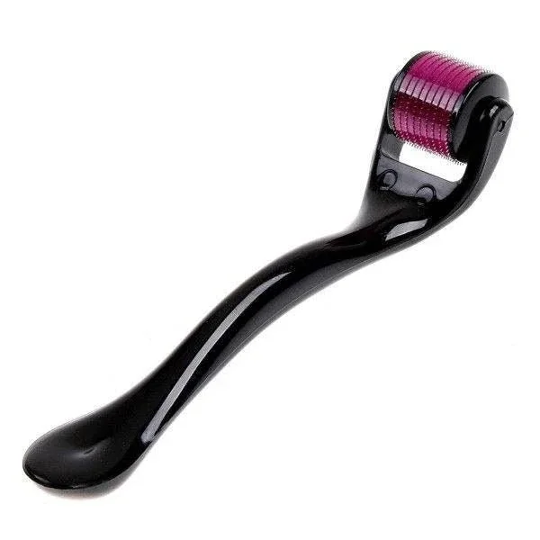 Dermaroller 540 Nadeln mit Titannadeln 0,3 mm für das Gesicht – | Fashiongirl
