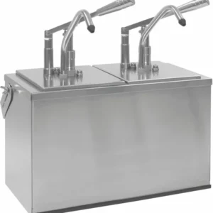 Hebel-Dosierspender "Cool"