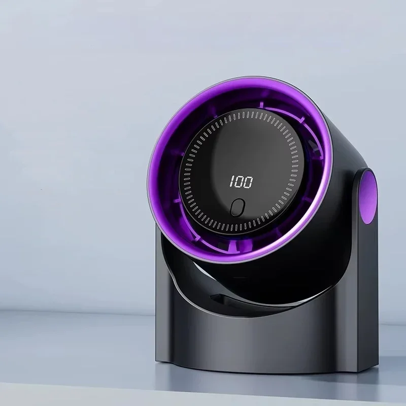 USB Kleiner Ventilator für Schreibtisch | Karnz