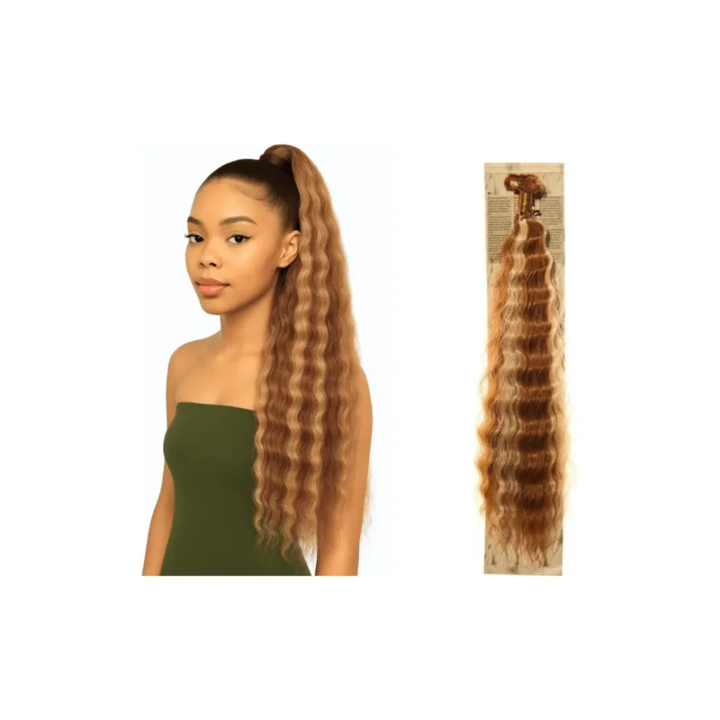 Dream Hair Futura French Bulk 18"/45cm Synthetic Hair - gtworld.de