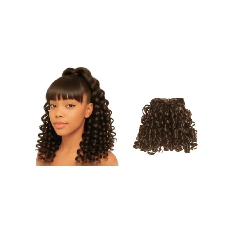 Dream Hair Style GT 55 8"/20cm Synthetic Hair - gtworld.de