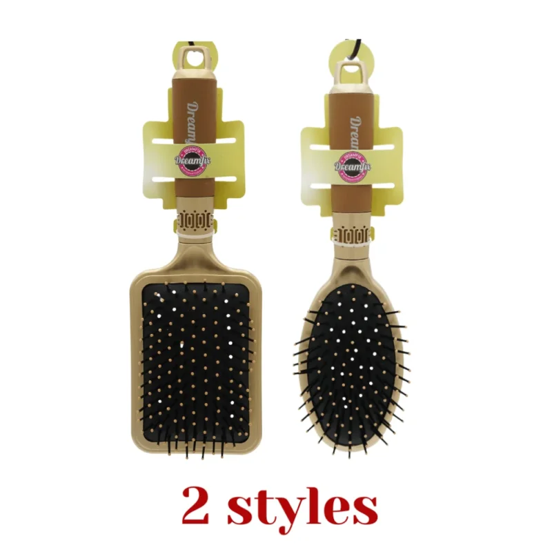 Dreamfix Air Cushion Brush (Gold) (Square & Oval) - gtworld.de