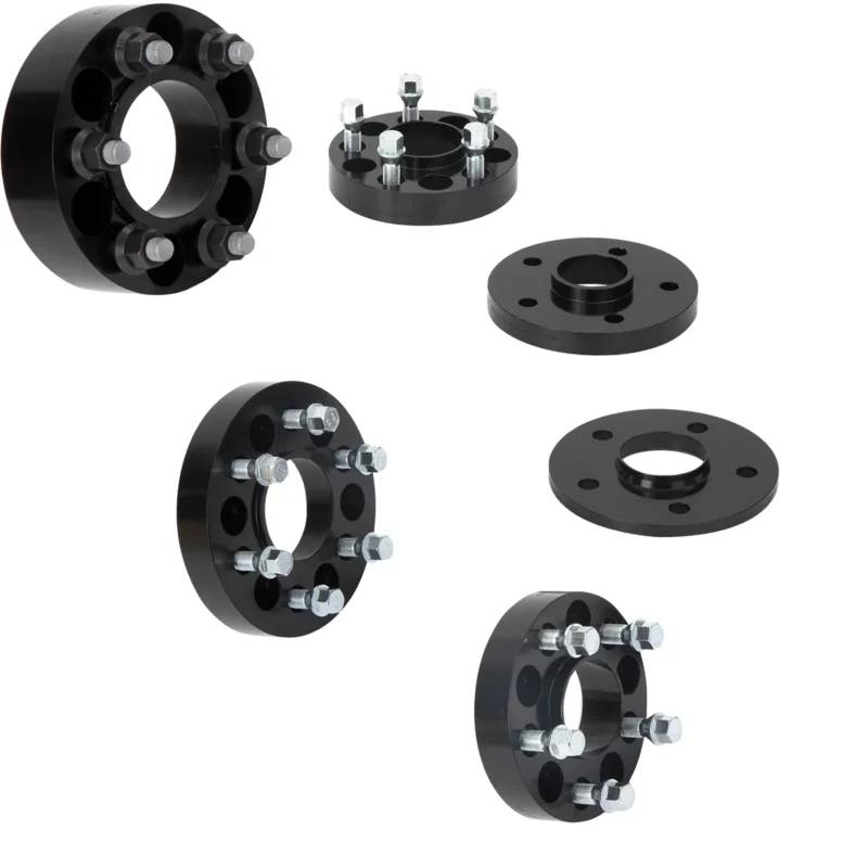 Spurverbreiterung 60 mm für MB Sprinter Bj. 2006/04 - 2018/02 und ab 2018/03 mit Heckantrieb