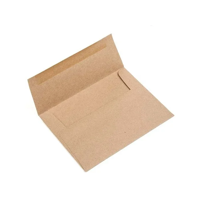 Envelopes Brown 14.6x11.1cm