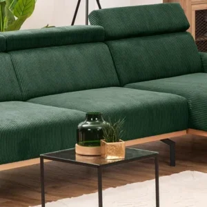 Max Winzer Emmi Sofa 2,5-Sitzer links / Longchair rechts
