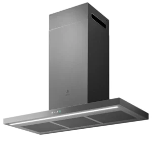 Elica Thin PRF0144969 Wandhaube 90 cm Edelstahl