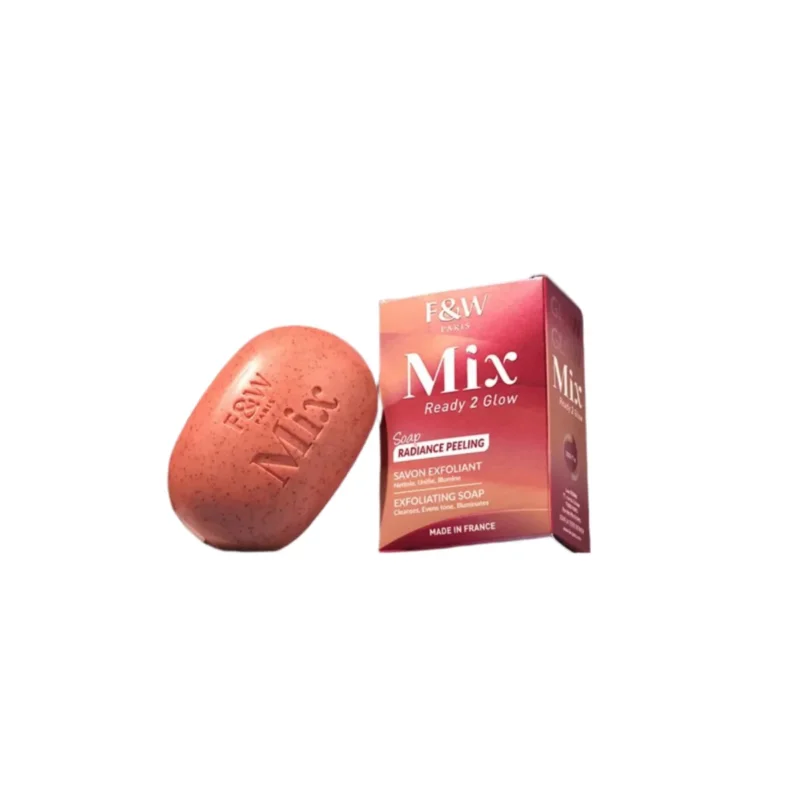 Fair & White - MIX - Exfoliating Soap 200g - gtworld.de
