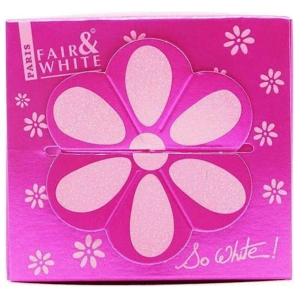 Fair & White So White Exfoliating Soap 200g - Gtworld.de