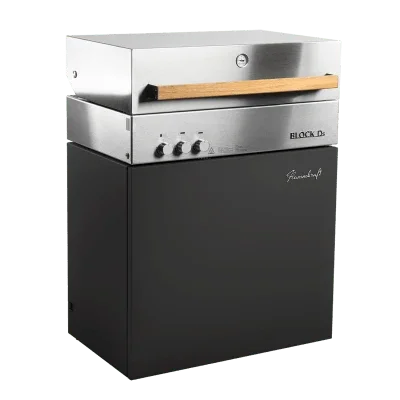 Flammkraft Block Ds Generation 5, Tiefumbra - Grillstar.deFlammkraft Block Ds Generation 5, TiefumbraFlammkraftGrillstar.de
