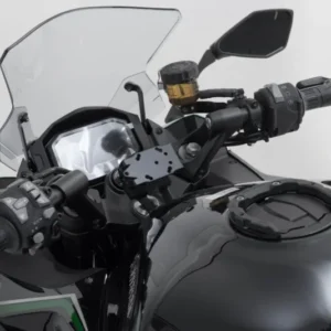 Kawasaki H2 1000 SX Ninja [2022-2026] - Navi-Halter am Lenker – Bild 1