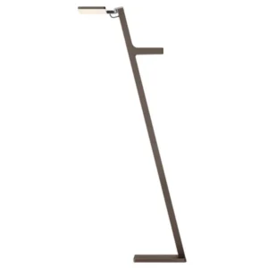 HÄFELE Nimbus Roxxane Leggera 101 CL LED-Leseleuchte Dark Bronze Matt