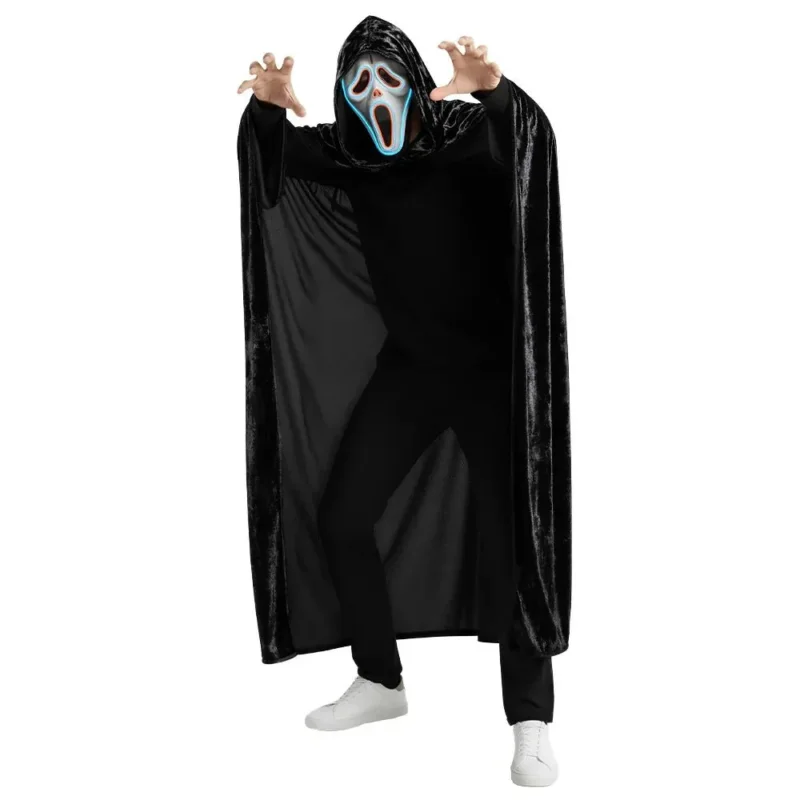 Halloween Masker Spook Led van Boland koop je bij Partywinkel