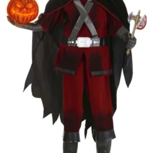 Halloween Pop Onthoofd Met Licht, Geluid En Beweging 1,9m van Fiestas Guirca koop je bij Partywinkel