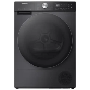 Hisense DH5S102BB Trockner Schwarz