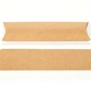 Pillow Packs Kraft 5.1x1.9x17.8cm