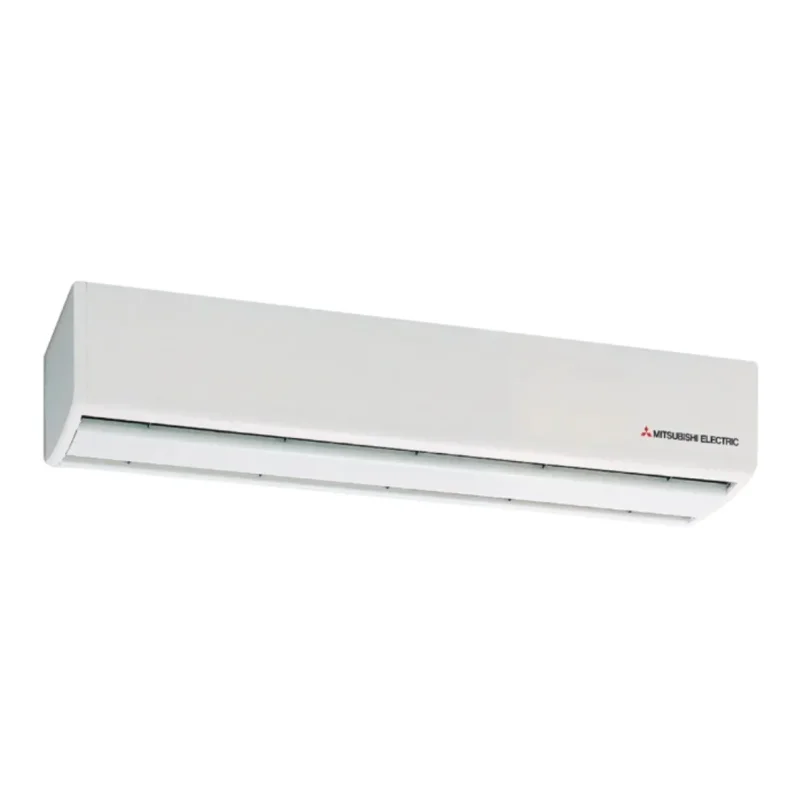 barriera a lama d aria mitsubishi electric modello gk 120 da 120 cm senza comando gk 3012as2