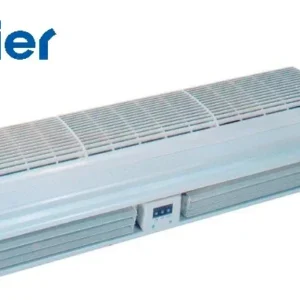 barriera d aria centrifuga haier modello haci bda 1500 da 150 cm completa di telecomando