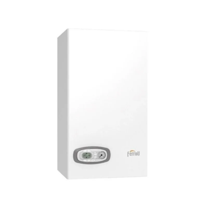 caldaia ferroli divacondens d plus f24 low nox a condensazione completa di kit scarico fumi metano new erp 2019