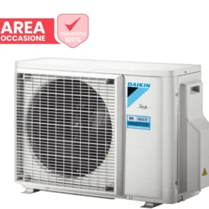 daikin area occasioni 2620 unita esterna daikin motore multisplit 2amxf50a dual split r 32 classe aa