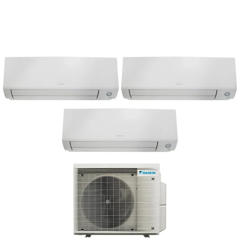 daikin climatizzatore condizionatore daikin bluevolution trial split inverter serie perfera all season 999 con 3mxm52a r 32 wi fi integrato 900090009000 garanzia italiana