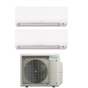 daikin condizionatore daikin dual split comfora 912 con 3mxm50a r 32 wi fi integrato