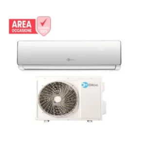 diloc area occasioni 5116 condizionatore diloc aurora 12000 btu d aurora112 r 32 wi fi integrato