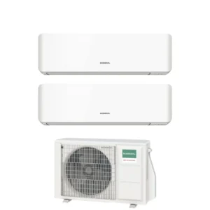 general fujitsu condizionatore dual split general fujitsu standard km 912 con aohg18kbta2 r 32 wi fi integrato