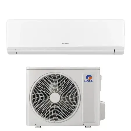 gree climatizzatore condizionatore gree inverter serie newari 9000 btu r 32 wi fi integrato aa gwh09awaxb k6dna3ci
