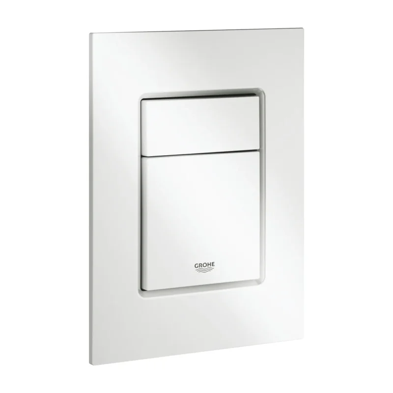 grohe placca di comando grohe skate cosmopolitan s bianco ean 4005176416033