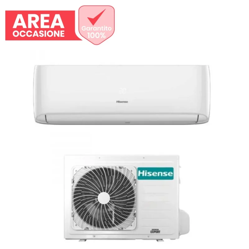 hisense area occasioni 5139 condizionatore hisense easy smart 9000 btu ca25yr4bg r 32 wi fi integrato