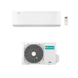hisense condizionatore hisense energy pro x 12000 btu qh35xv3ag as35xv4ew r 32 wi fi integrato