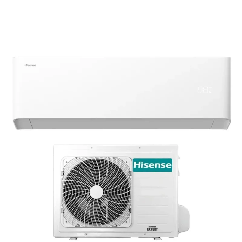 hisense condizionatore hisense uni hb 18000 btu hb50bp0ag r 32 wi fi integrato