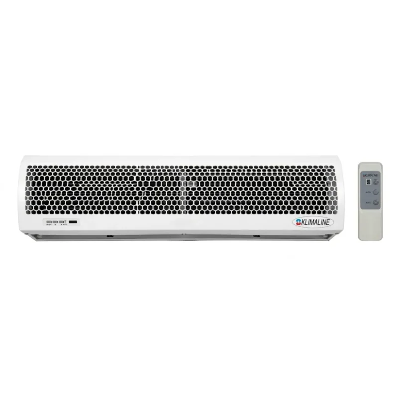klimaline barriera d aria klimaline ecoline 1s 791b da 90 cm 2 velocita con telecomando