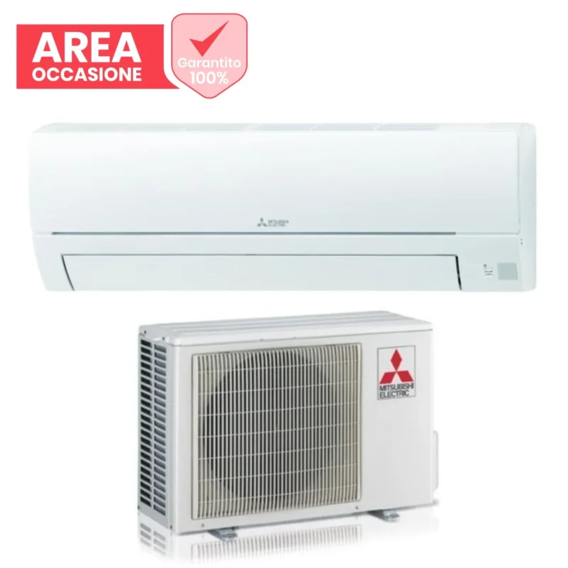 mitsubishi electric area occasioni 2910 condizionatore mitsubishi electric smart msz hr 9000 btu msz hr25vf r 32 wi fi optional