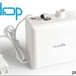 pompa con nebulizzatore planus airdrop per lo smaltimento della condensa dei climatizzatori condizionatori