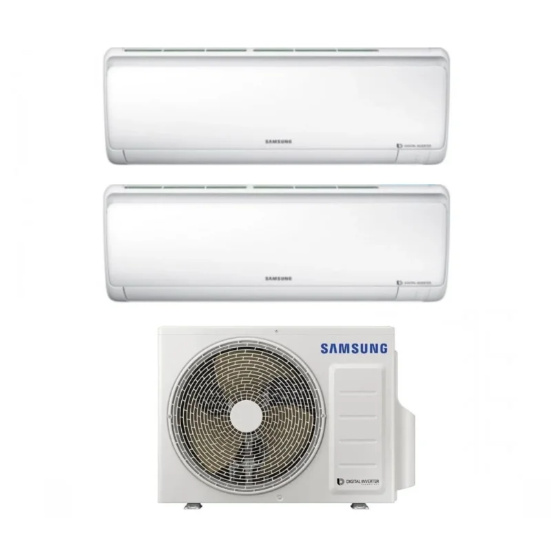 immagine-1-samsung-climatizzatore-condizionatore-samsung-dual-split-inverter-serie-maldives-quantum-99-con-aj040ncj-r-32-90009000-ean-8055776917375