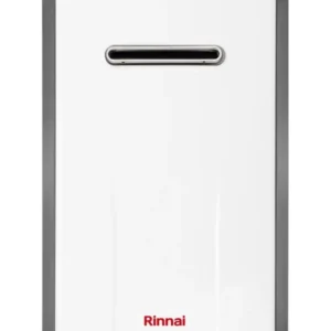 scaldacqua scaldabagno a gas da estermp rinnai one 11e metano con kit fumi reu a1111w e novita