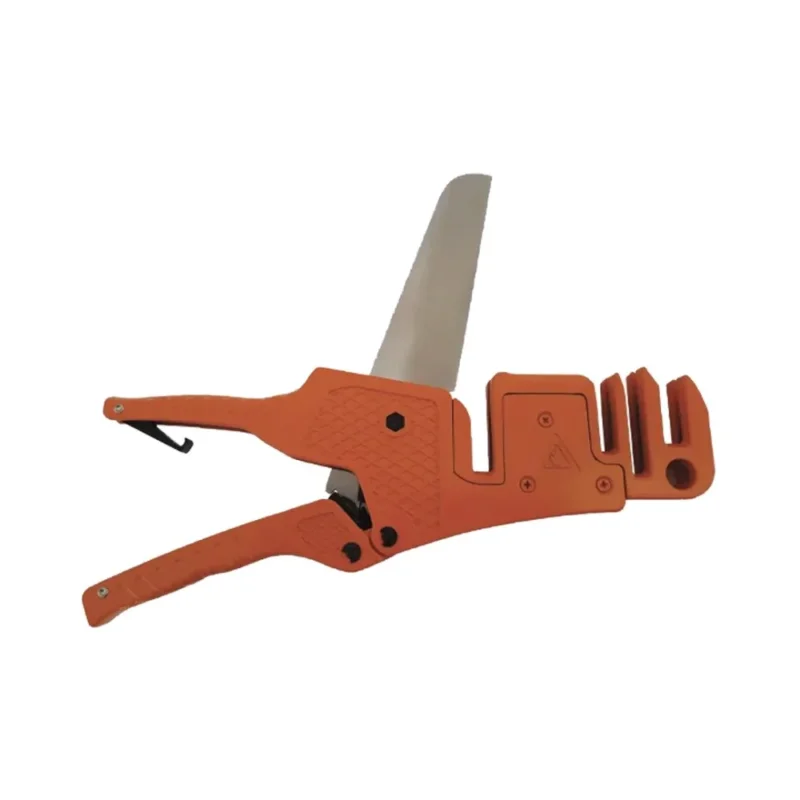 sistema di canalizzazione taglia canalina vecamco modello victor cutter