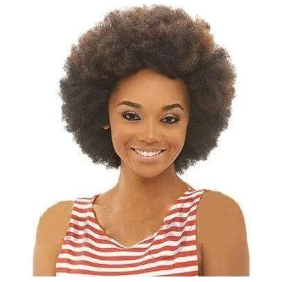 Janet Collection Echthaar Afro Kinky 10'' - Gtworld.de