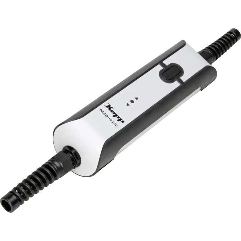B-Ware Kopp Personenschutz Zwischenstecker Schutzstecker Prcds Pro Schwarz Weiß Ip55 - 4008224624329